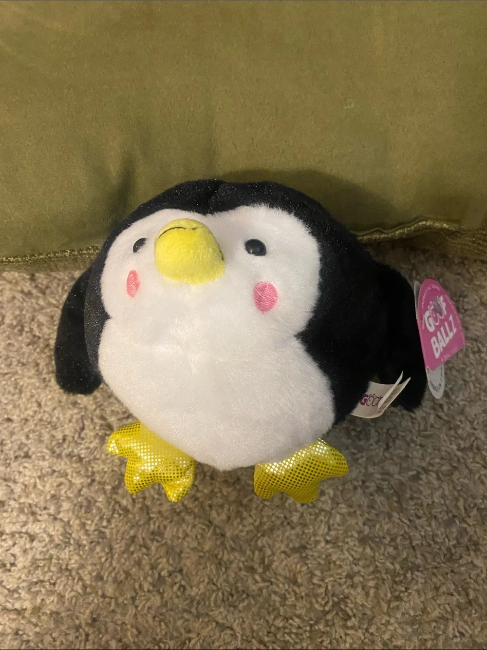 Goof Ballz - Piper the Penguin
